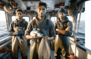 Commercial Fishing Jobs: $15-$25/Hr, Open to All Skills