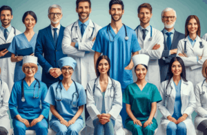 Exploring Top Healthcare Careers: 15 Positions Offering Over $80K Salaries