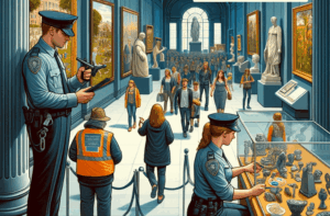 Museum Part-Time Jobs: Up to 20 Hours Weekly With Flexible Scheduling!