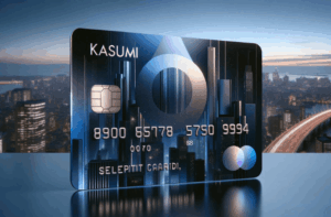 KASUMI Credit Card - Discover How to Apply Online
