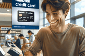 Rakuten Credit Card - Learn How to Order Online