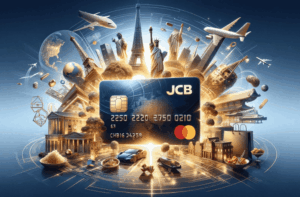 JCB Credit Cards - Learn How to Apply Online