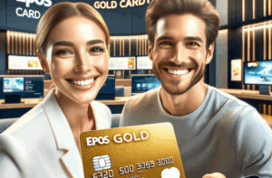Epos Gold Credit Card - Benefits and How to Apply