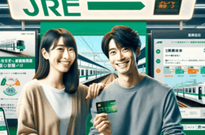 JRE Credit Card - Discover How to Apply Online