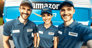 Amazon Delivery Drivers - How to Apply for This Position