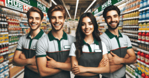 How to Apply for a Job in Hub Convenience