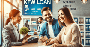 KFW - How to Apply Online for a Loan
