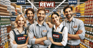 Rewe is Hiring - How to Apply for a Position