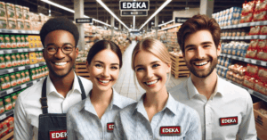 Edeka - How to a Find a Job