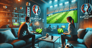 Learn How to Watch Euro Cup 2024 Online on Your Smartphone