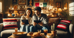 Mexican Series and Novels - Free Applications to Watch