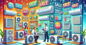 Learn How to Find Very Effective Air Conditioners On Sale