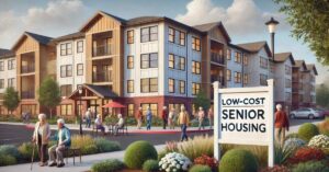 Housing For Senior - Find Low-Cost Apartments Near You