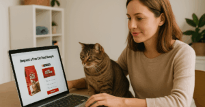Purina Cat Food – How to Request Free Samples