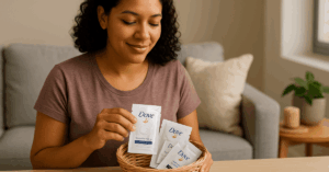 How to Claim Free Dove Body Wash Samples