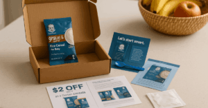 How to Get Free Gerber Baby Cereal Samples