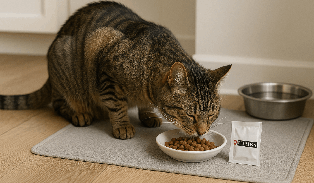 Purina Cat Food – How to Request Free Samples