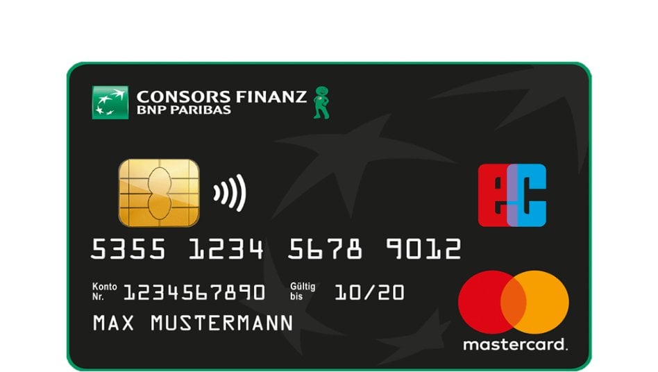 Consors Finanz Mastercard – All You Need to Know About Applying & The Terms