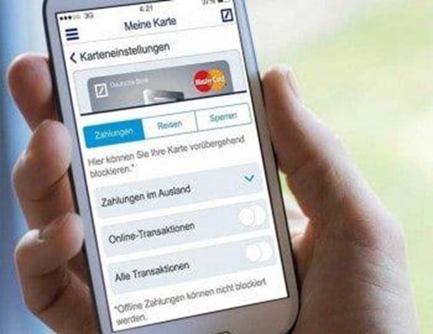 Deutsche Bank Mastercard Standard – All You Need to Know About Terms & How to Apply
