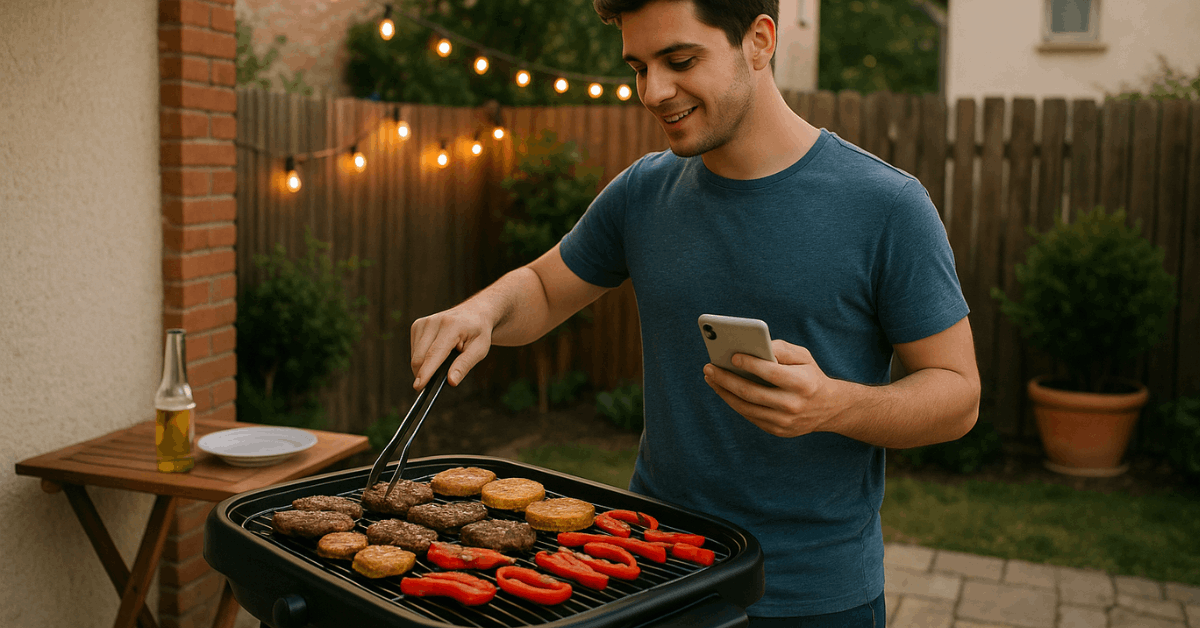 Learn Where to Buy Cheap Electric Barbecue
