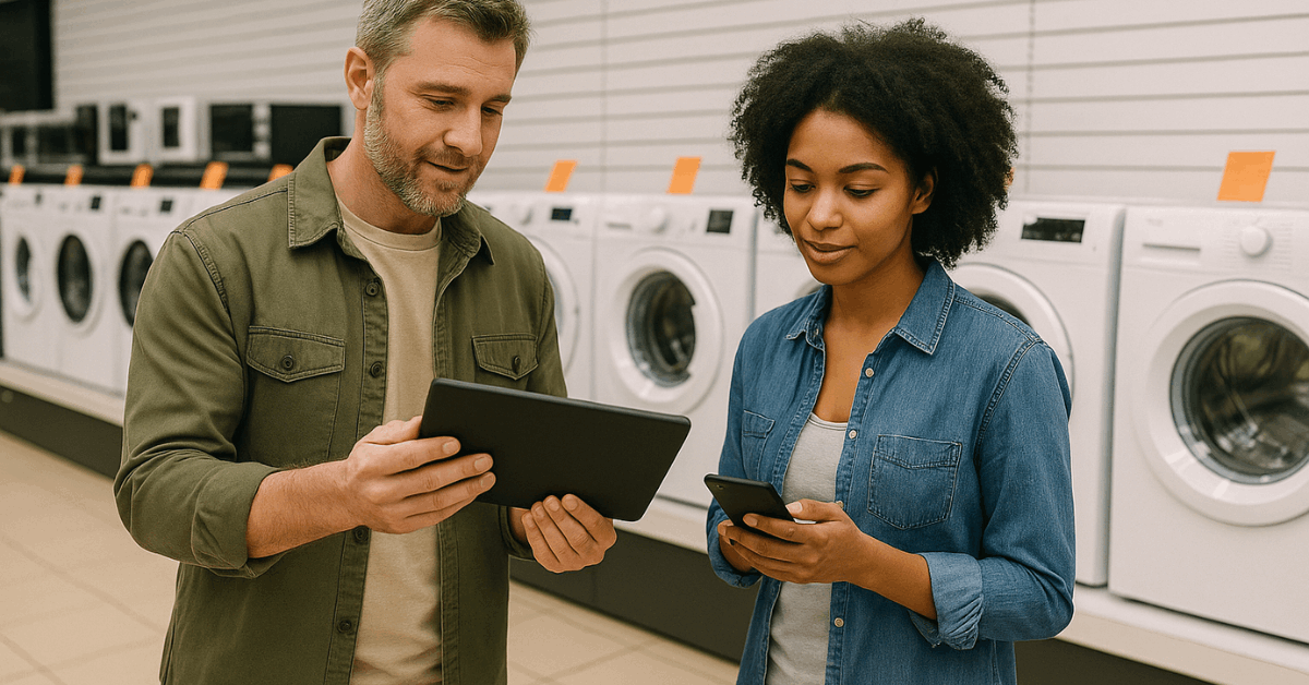 Learn Where to Buy Cheap Washing Machine