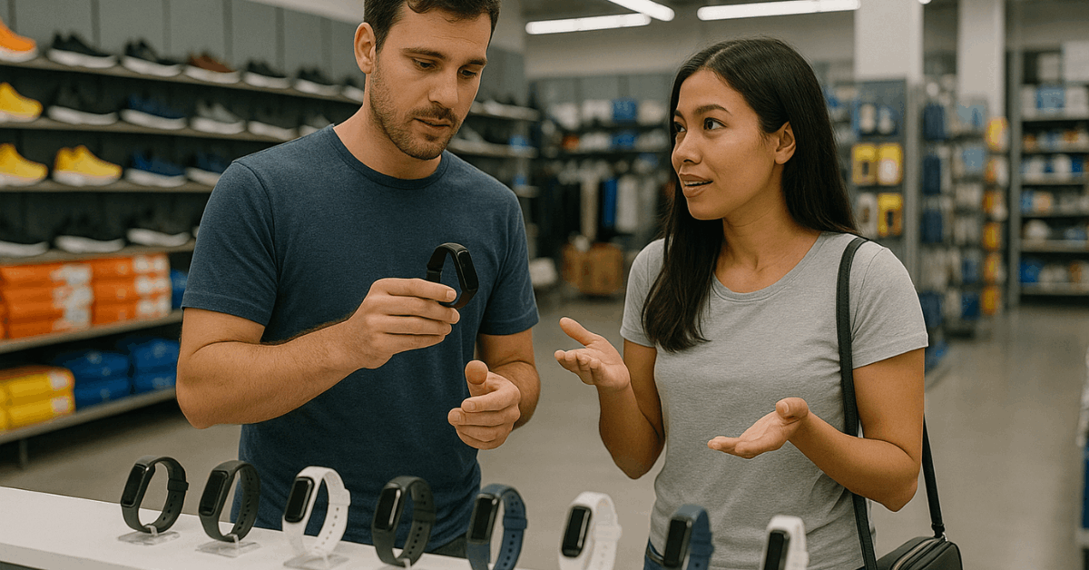 Learn Where to Buy Cheap Fitness Trackers Online