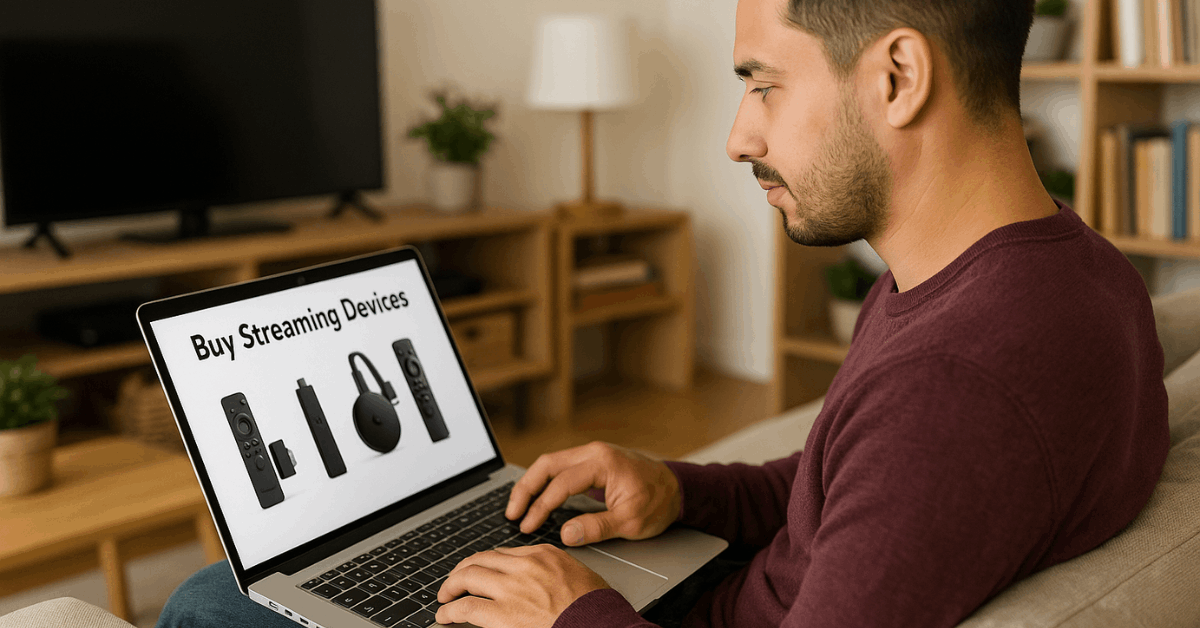 Learn Where to Buy Cheap Streaming Devices