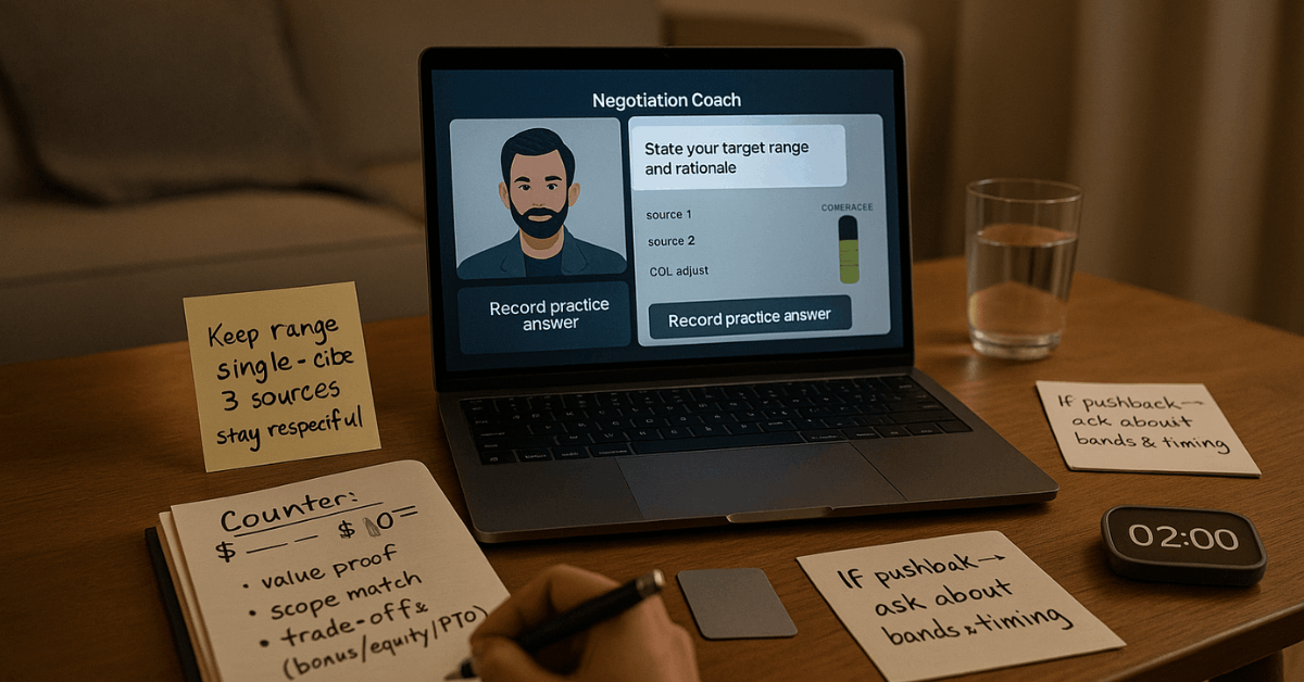Best Apps for Salary Insights and Negotiation in Your Next Job