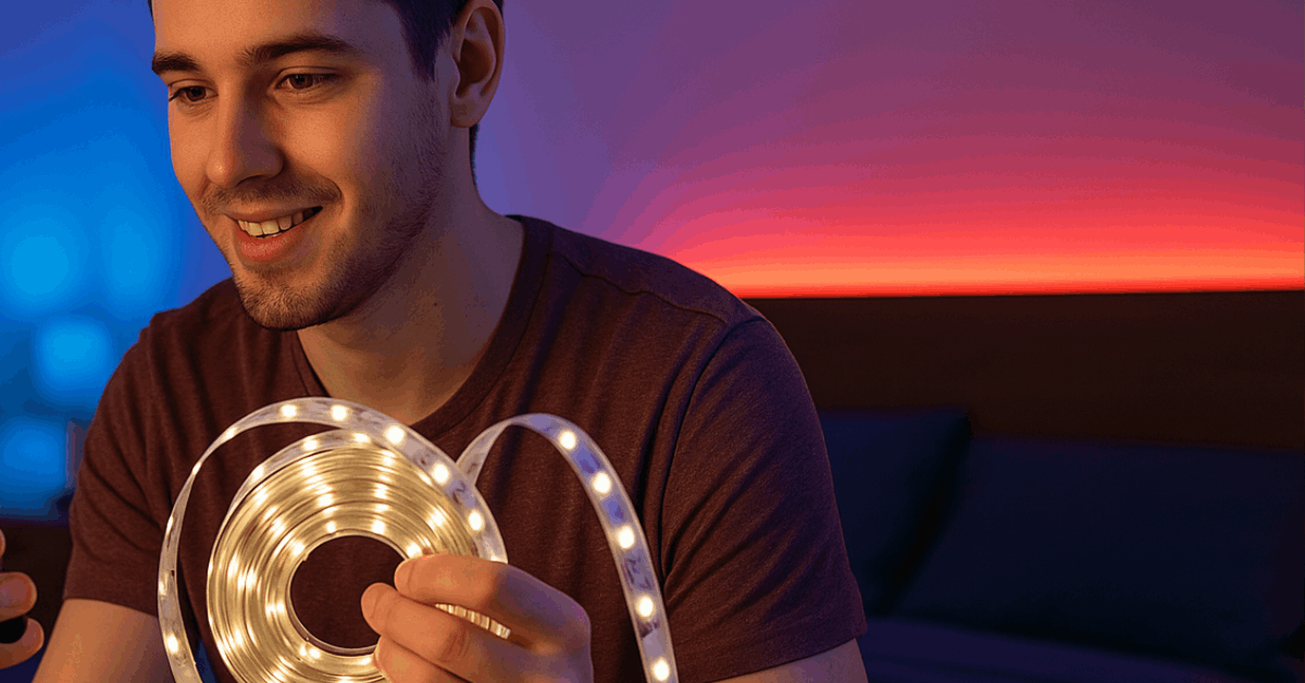 Learn Where to Buy Cheap LED Light Strips