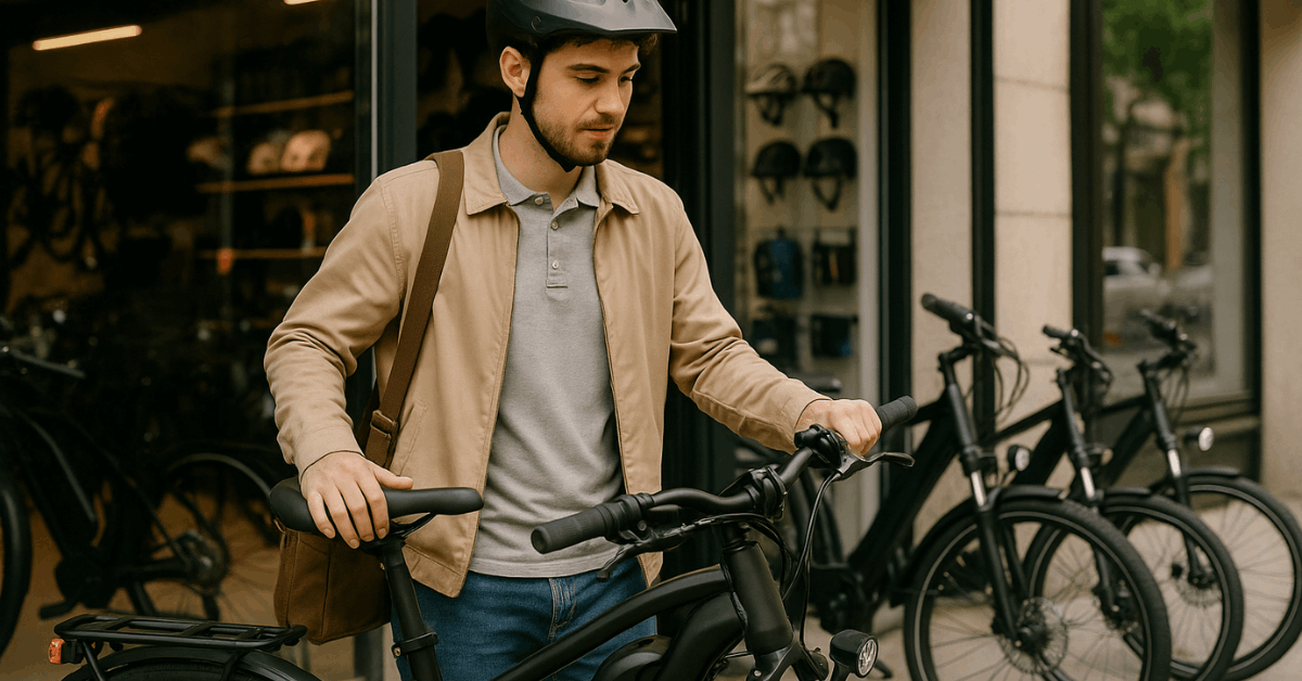 Learn Where to Buy Cheap Electric Bikes