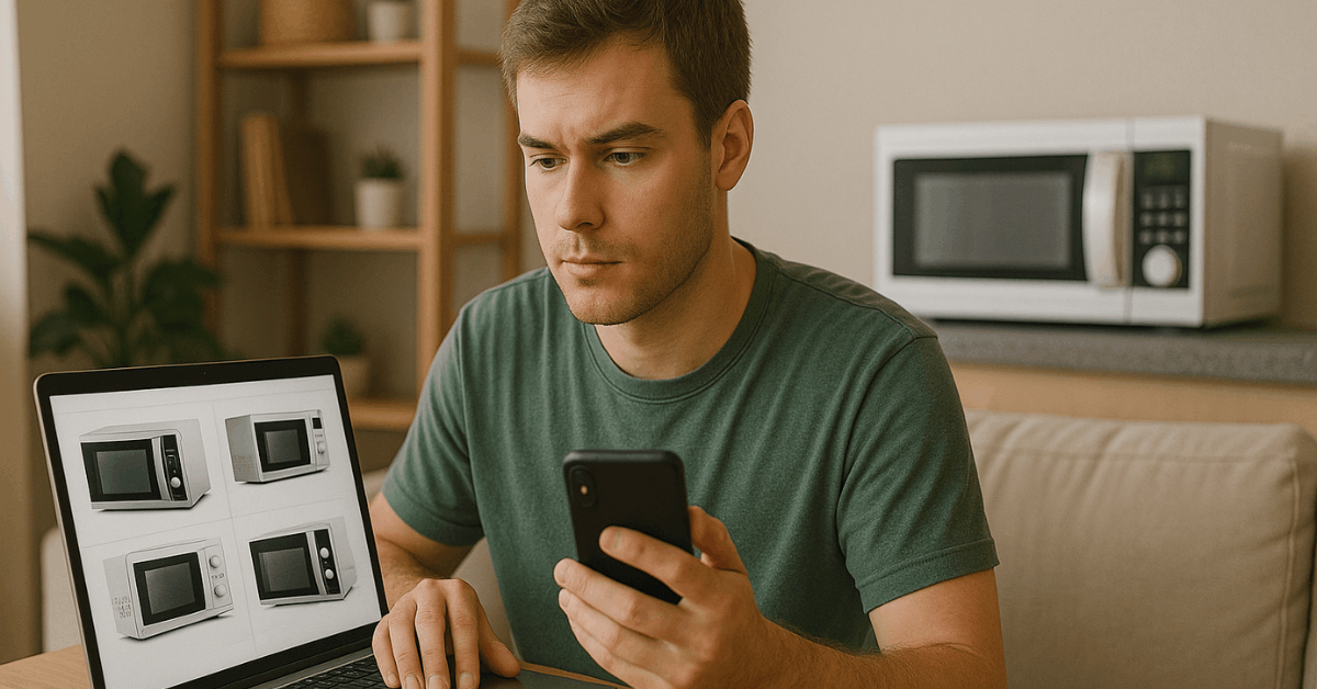 Learn Where to Buy Cheap Microwave Oven Online