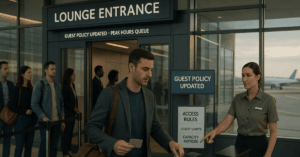 Travel Credit Card Perks in 2025: Lounges, Hotel Credits, Flights