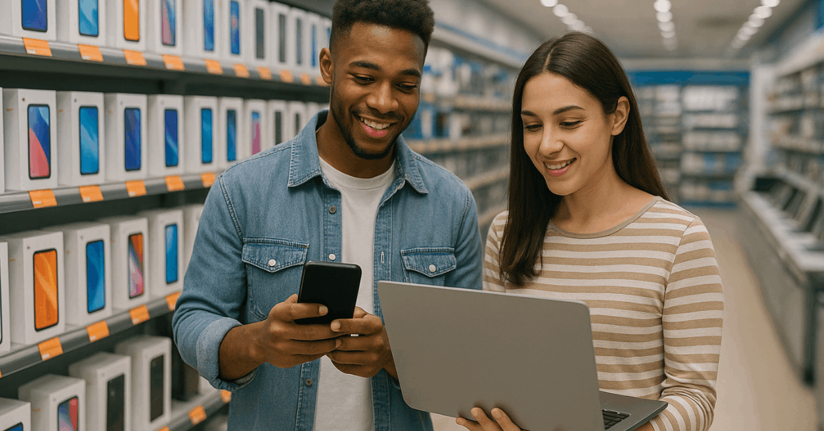 Learn Where to Buy Cheap Smartphones Online