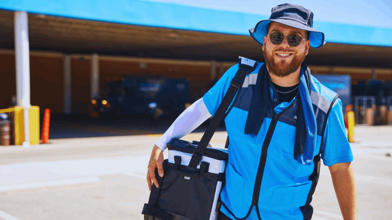 How to Become an Amazon Flex Driver: How to Apply