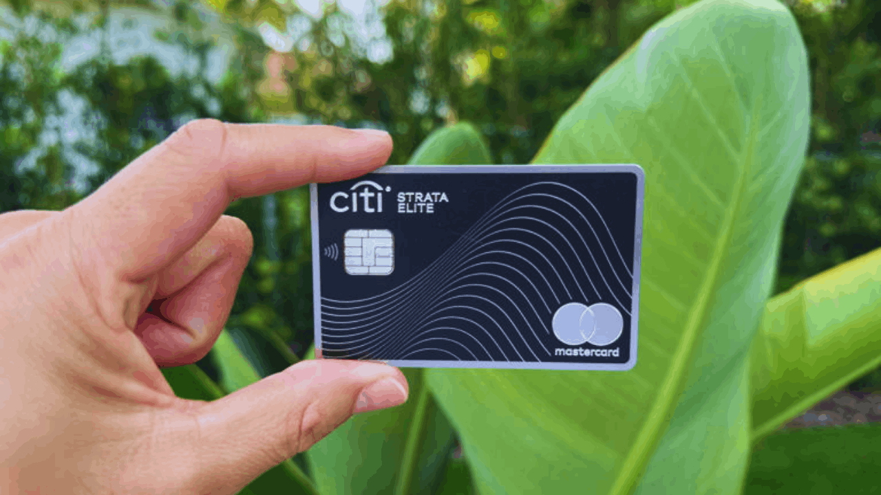 Citi Strata Elite Card: Dining, Travel and Lifestyle Perks Overview