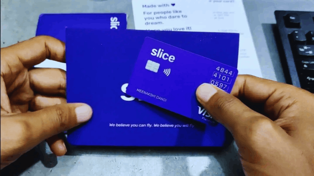 Slice Launches UPI-Linked Credit Card to Expand Credit Access
