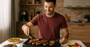 Learn Where to Buy Cheap Electric Barbecue