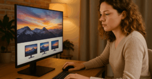 Learn Where to Buy Cheap 4K Monitors Online
