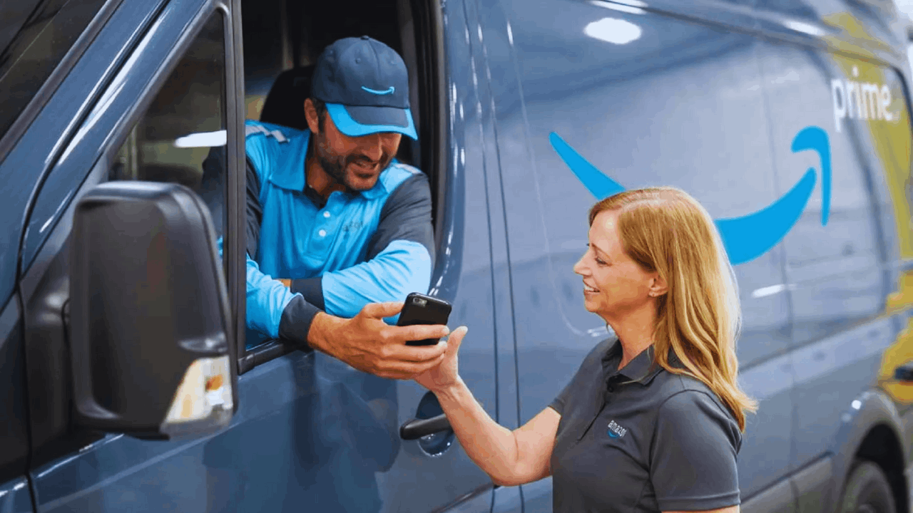 How to Become an Amazon Flex Driver: How to Apply