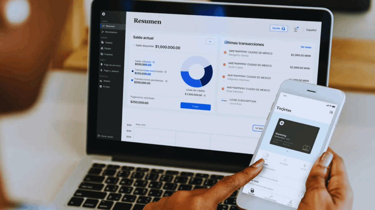 Clara Fintech Reshapes Corporate Cards and Expense Management