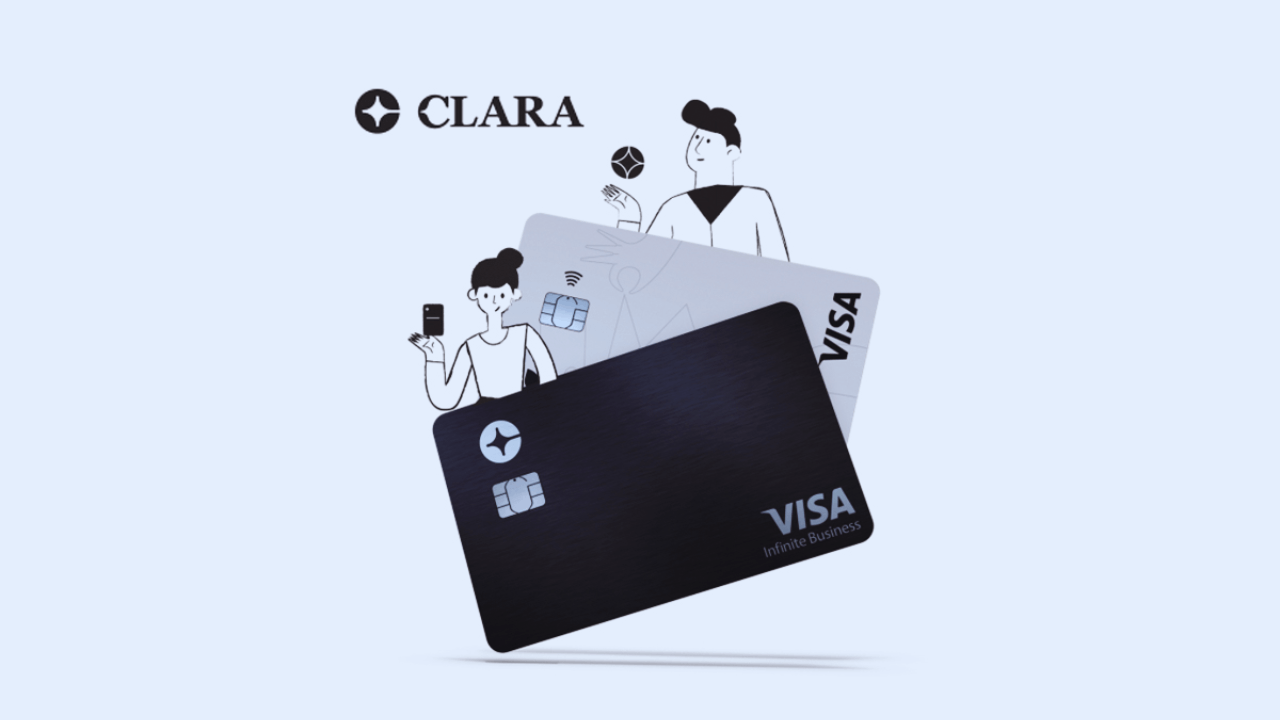 Clara Fintech Reshapes Corporate Cards and Expense Management