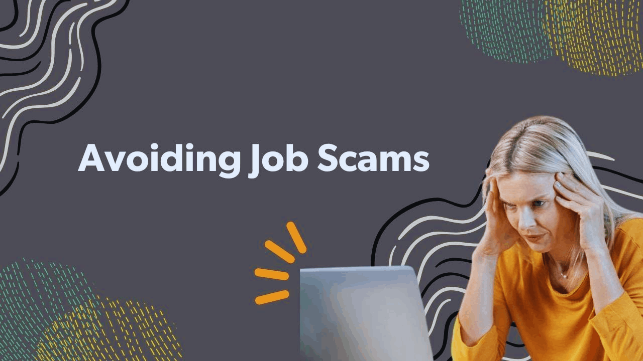 Avoiding Job Scams in 2025: Red Flags on LinkedIn and Job Apps