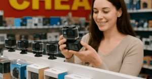 Learn Where to Buy Cheap Action Cameras