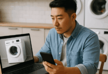 Learn Where to Buy Cheap Washing Machine