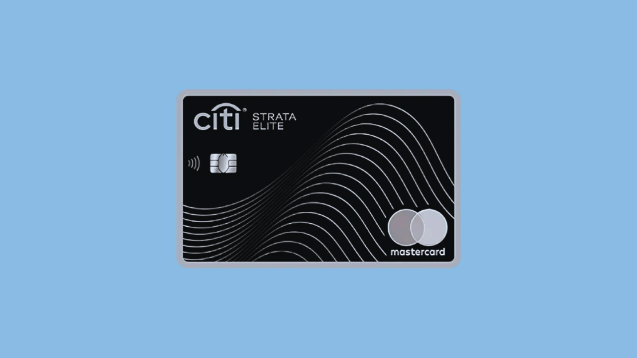 Citi Strata Elite Card: Dining, Travel and Lifestyle Perks Overview