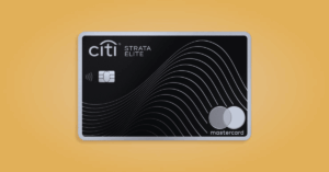 Citi Strata Elite Card: Dining, Travel and Lifestyle Perks Overview