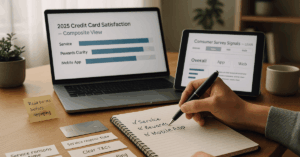 Most Trusted Credit Card Companies Ranked by Consumers in 2025