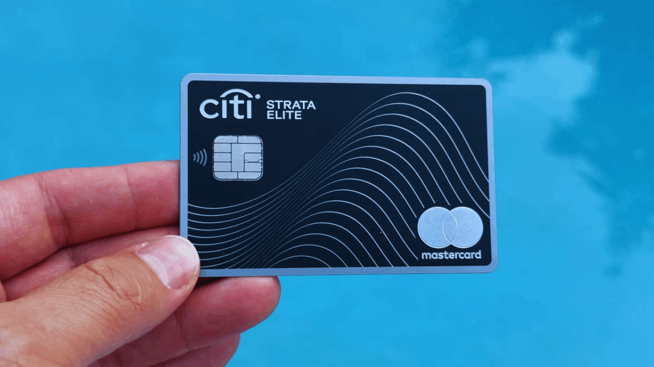 Citi Strata Elite Card: Dining, Travel and Lifestyle Perks Overview