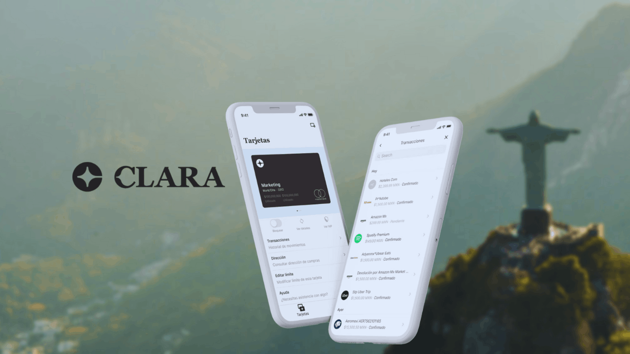 Clara Fintech Reshapes Corporate Cards and Expense Management