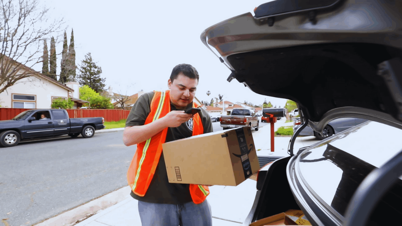How to Become an Amazon Flex Driver: How to Apply